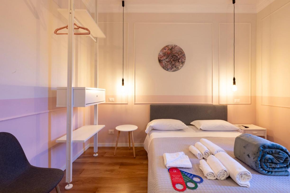 روما Rdr Tortona Rooms المظهر الخارجي الصورة